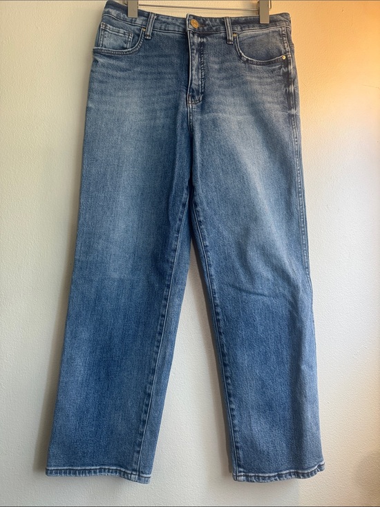 Kut from the Kloth Denim - Kut from the Kloth- Classic Straight Leg women's Jeans - Light Blue